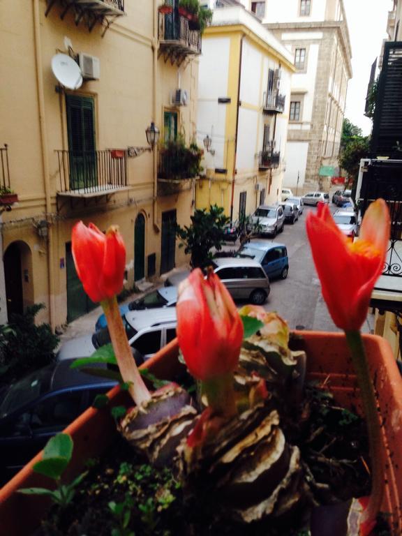 Kalza House Apartment Palermo Luaran gambar