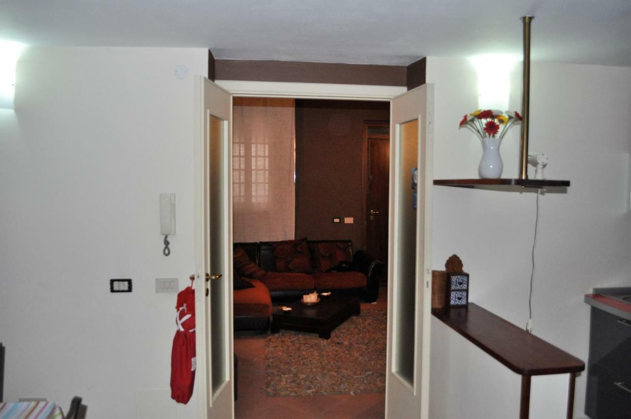 Kalza House Apartment Palermo Luaran gambar