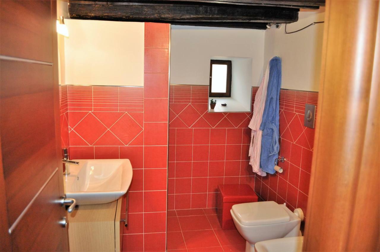 Kalza House Apartment Palermo Luaran gambar