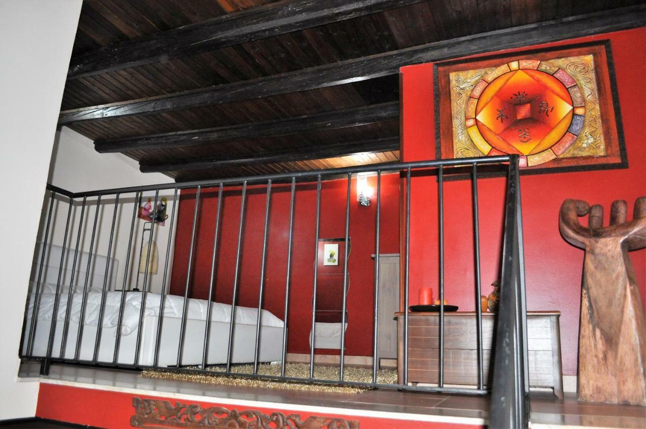 Kalza House Apartment Palermo Luaran gambar