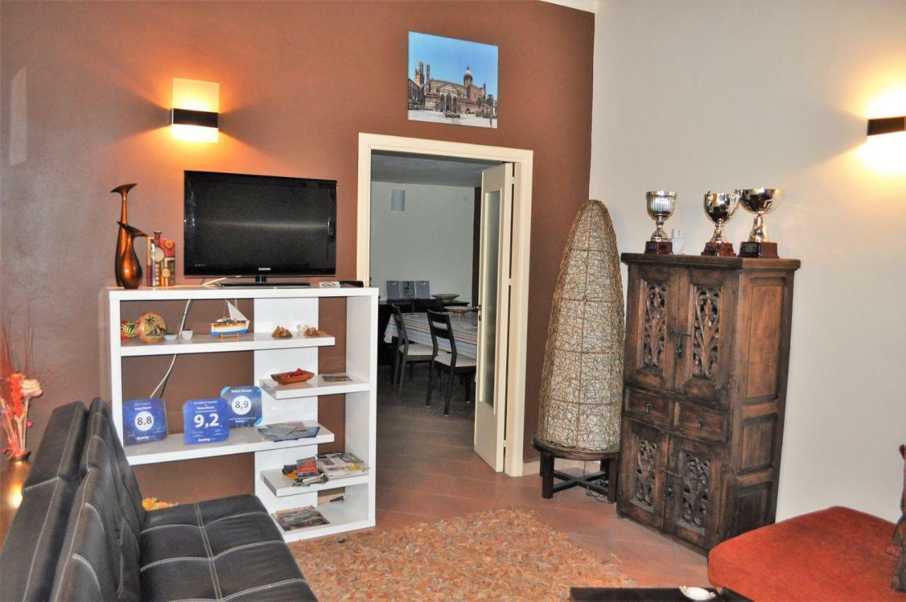 Kalza House Apartment Palermo Luaran gambar